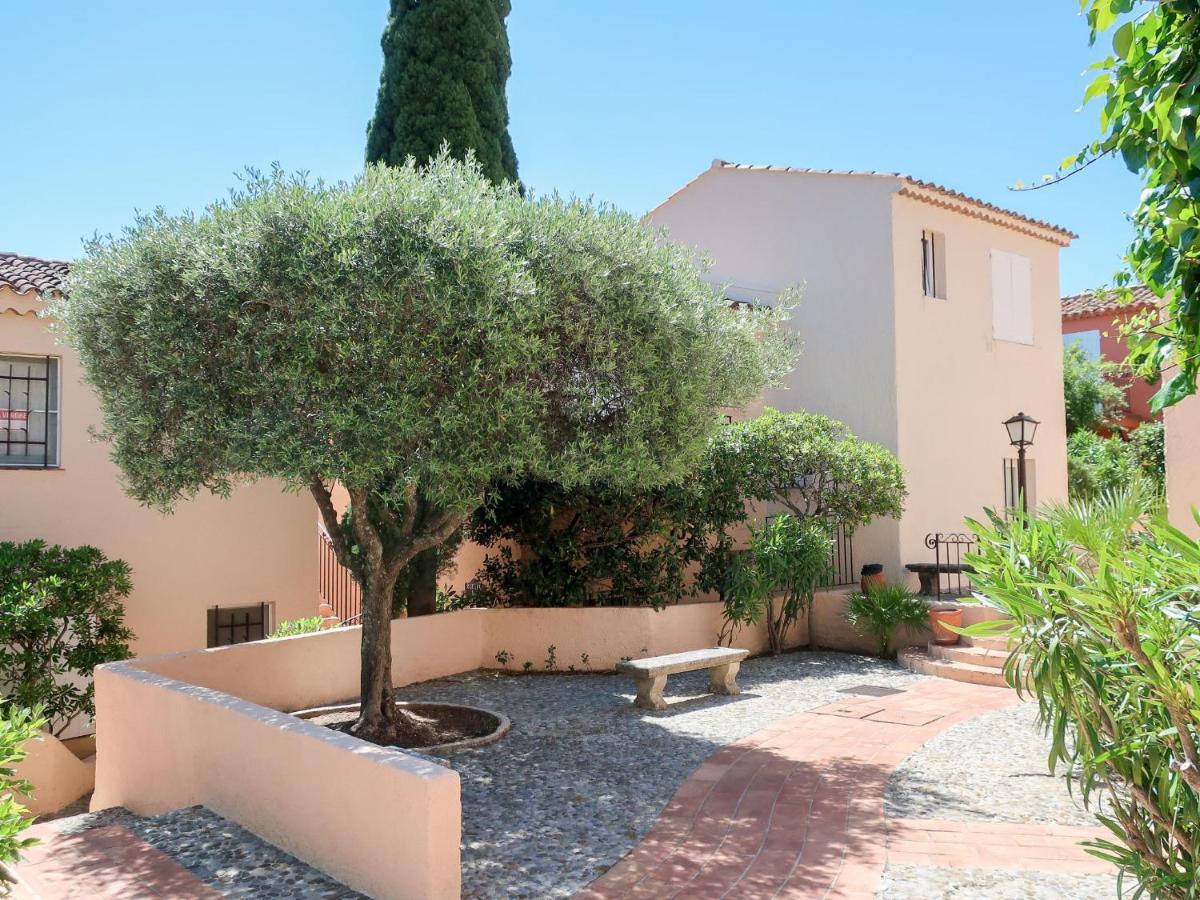 Apartment Village De Silhouette-5 By Interhome Grimaud Zewnętrze zdjęcie